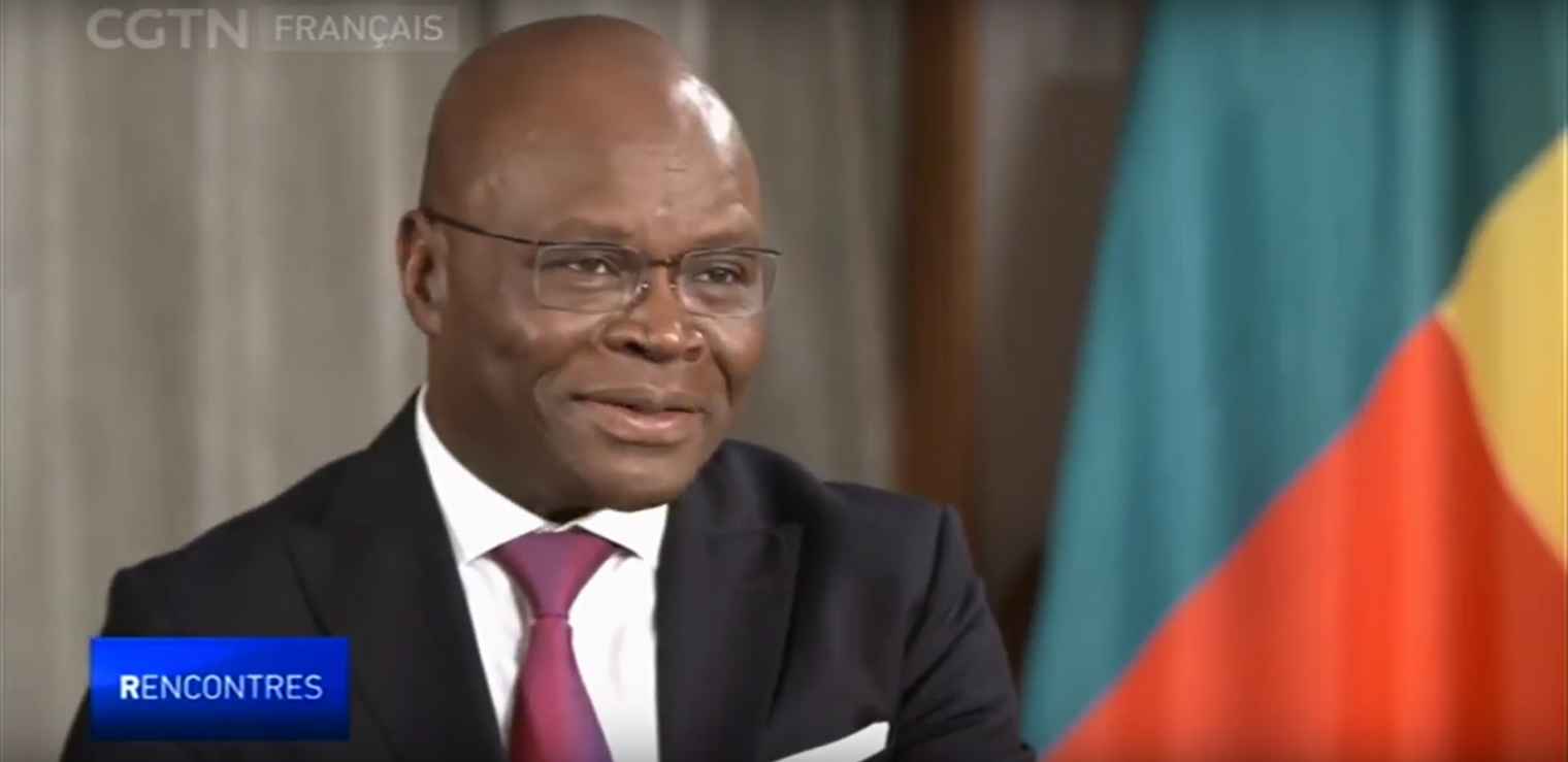 RENCONTRE 28/06/2019 : Interview exclusive du ministre des Affaires étrangères du Bénin