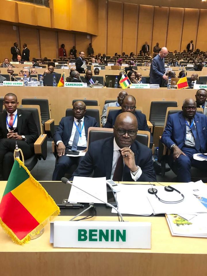Le Bénin élu au Conseil de Paix et de Sécurité de l'Union africaine