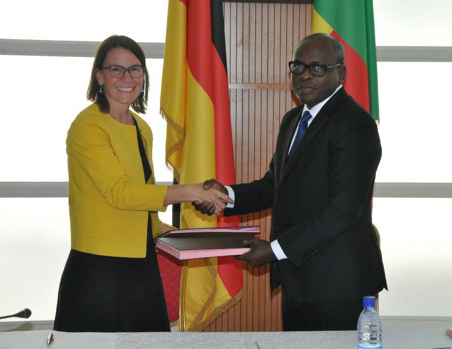 Négociations intergouvernementales Bénino-Allemandes : De nouveaux engagements pour le développement du Bénin