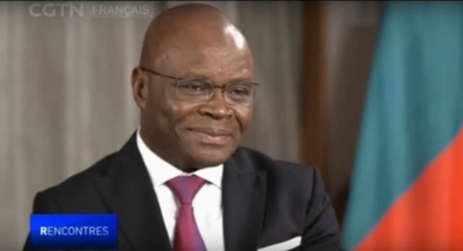 Interview exclusive du ministre des Affaires étrangères du Bénin