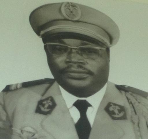 Chef de Bataillon Maurice KOUANDÈTÉ