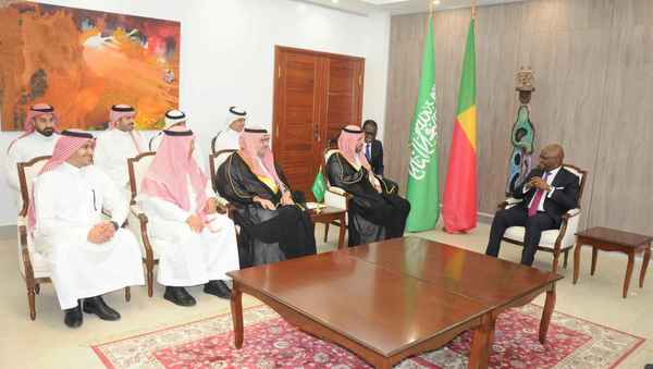 Coopération : L'ouverture de la Mission diplomatique saoudienne au Bénin se précise